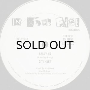 画像2: CITI HEET / THE SAGA OF BEGGING BILLY (PART.1) (2)