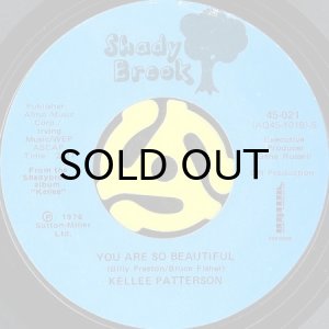 画像2: KELLEE PATTERSON / I'M GONNA LOVE YOU JUST A LITTLE MORE, BABY (45's) (2)