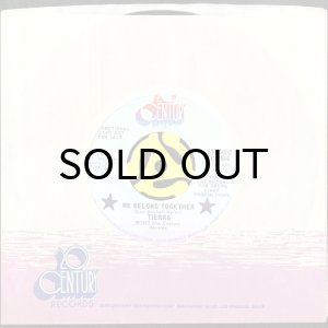 画像3: TIERRA / WE BELONG TOGETHER b/w LA FERIA (45's) (3)