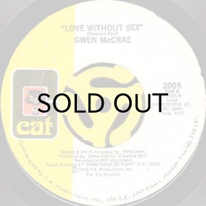 画像2: GWEN McCRAE / DAMN RIGHT IT'S GOOD (45's) (2)