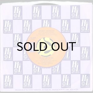 画像3: SANDY MERCER / PLAY WITH ME b/w YOU ARE MY LOVE (45's) (3)