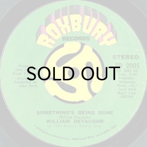 画像2: WILLIAM DEVAUGHN / GIVE THE LITTLE MAN A GREAT BIG HAND (45's) (2)