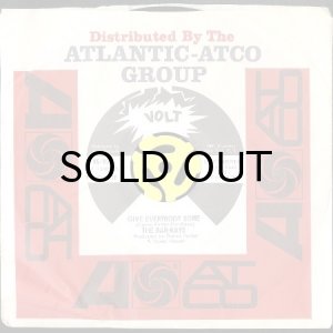 画像3: THE BAR-KAYS / GIVE EVERYBODY SOME b/w DON'T DO THAT (45's) (WHITE PROMO) (3)