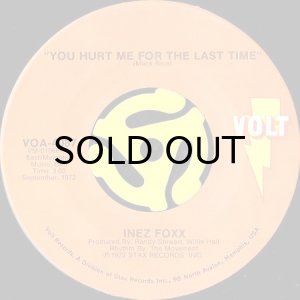 画像2: INEZ FOXX / WATCH THE DOG (THAT BRINGS THE BONE) (45's) (2)