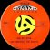 画像2: THE MASKMAN & THE AGENTS / YAW'LL b/w ONE EYE OPEN (45's) (2)