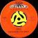 画像1: THE MASKMAN & THE AGENTS / YAW'LL b/w ONE EYE OPEN (45's) (1)