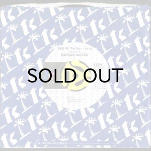 画像3: GEORGE McCRAE / KISS ME (THE WAY I LIKE IT) (45's) (3)