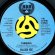 画像2: BLACK ICE / PUSH b/w MY FANTASY (45's) (2)