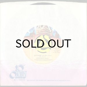 画像3: KINSMAN DAZZ / CATCHIN' UP ON LOVE b/w I SEARCHED AROUND (45's) (3)