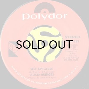 画像2: ALICIA BRIDGES / I LOVE THE NIGHTLIFE (DISCO 'ROUND) (45's) (VINYL PRESS) (2)