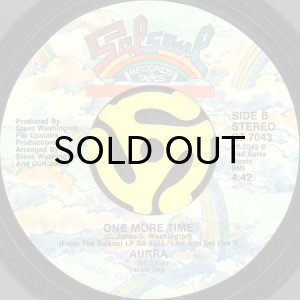 画像2: AURRA / SUCH A FEELING (45's) (2)