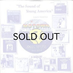 画像3: DAVID RUFFIN / MY WHOLE WORLD ENDED (THE MOMENT YOU LEFT ME) (45's) (3)