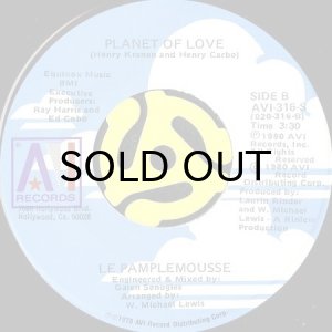 画像2: LE PAMPLEMOUSSE / YOU CAN GET OFF ON THE MUSIC (45's) (2)