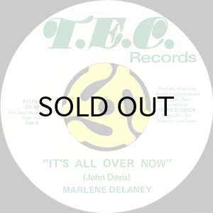 画像2: MARLENE DELANEY / RIDE A WILD HORSE (45's) (2)