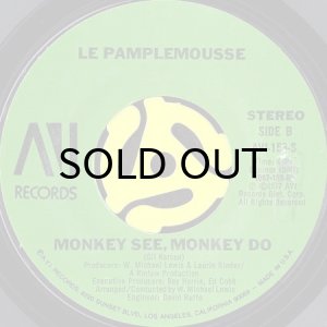 画像2: LE PAMPLEMOUSSE / LE SPANK (45's) (2)