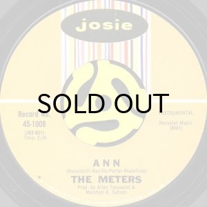 画像2: THE METERS / EASE BACK (45's) (2)