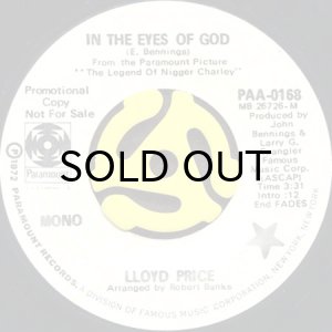 画像2: LLOYD PRICE / THE LEGEND OF NIGGER CHARLEY (45's) (2)