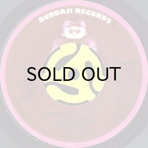 画像2: PURPLE REIGN / LOVE SHORTAGE (45's) (2)