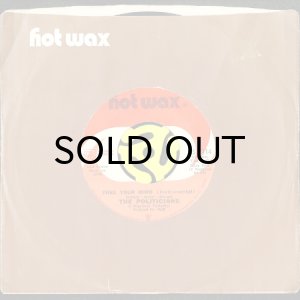 画像3: THE POLITICIANS / FREE YOUR MIND (45's) (3)