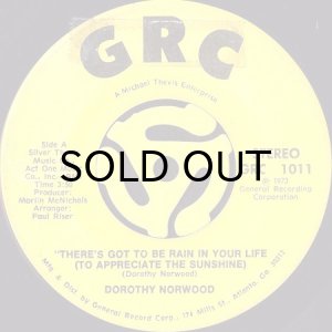 画像2: DOROTHY NORWOOD / GET ABOARD THE SOUL TRAIN (45's) (2)