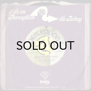 画像3: JOHNNY PATE ORCHESTRA / BROTHER ON THE RUN (INSTRUMENTAL) (45's) (PROMO) (3)