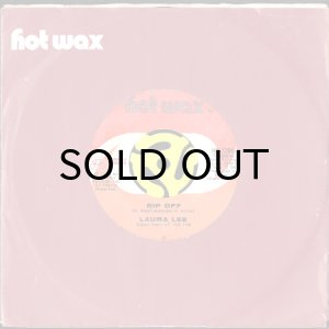 画像3: LAURA LEE / RIP OFF b/w TWO LOVELY PILLOWS (45's) (3)