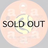 GERRI GRANGER / CAN'T TAKE MY EYES OFF YOU (45's) (PROMO