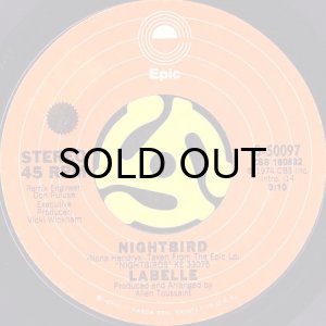 画像2: LABELLE / WHAT CAN I DO FOR YOU? b/w NIGHTBIRD (45's) (2)