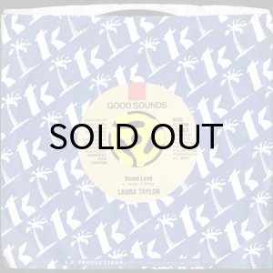 画像3: LAURA TAYLOR / SOME LOVE (45's) (3)