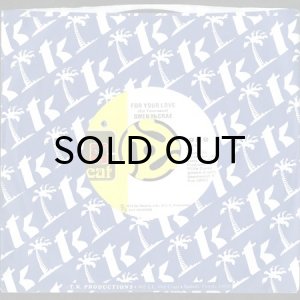 画像3: GWEN McCRAE / FOR YOUR LOVE b/w YOUR LOVE (45's) (3)