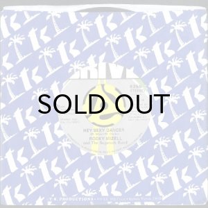 画像3: ROCKY MIZELL AND THE SUGAROCK BAND / HEY SEXY DANCER (45's) (3)