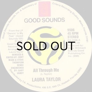 画像2: LAURA TAYLOR / SOME LOVE (45's) (2)