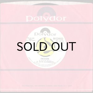 画像3: G. KEITH ALEXANDER / SNEAKERS (45's) (PROMO) (3)