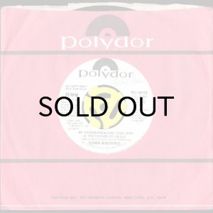 画像3: EDWIN BIRDSONG / MY FATHER PREACHES THAT GOD IS THE FATHER OF US ALL (45's) (WHITE PROMO) (3)