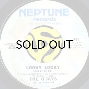 画像2: THE O'JAYS / LET ME IN YOUR WORLD (45's) (2)