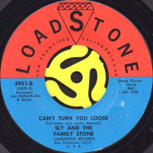 画像2: SLY AND THE FAMILY STONE / I AIN'T GOT NOBODY (45's) (2)