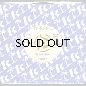 画像3: FREEDOM / GET UP AND DANCE b/w SUMMER MEMORY (45's) (3)