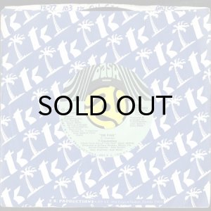 画像3: T-CONNECTION / ON FIRE b/w GO BACK HOME (45's) (3)