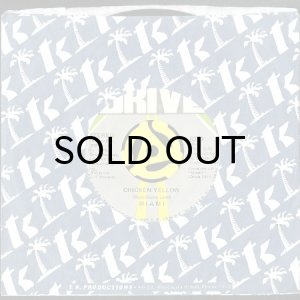 画像3: MIAMI / CHICKEN YELLOW (45's) (3)