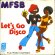 画像1: MFSB / LET'S GO DISCO (45's) (1)