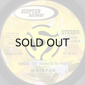 画像2: WHISPER / OOOH CHILD (45's) (2)