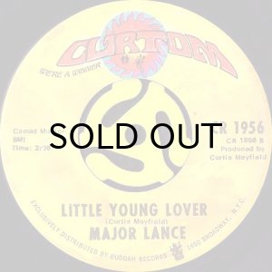 画像2: MAJOR LANCE / MUST BE LOVE COME DOWN (45's) (2)