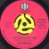 画像1: THE REDDINGS / YOU'RE THE ONLY ONE (45's) (1)