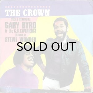 画像1: GARY BYRD & THE G.B. EXPERIENCE / THE CROWN (45's) (1)