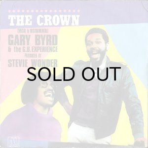 画像1: GARY BYRD & THE G.B. EXPERIENCE / THE CROWN (45's) (1)