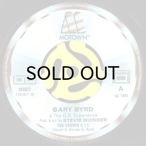 画像3: GARY BYRD & THE G.B. EXPERIENCE / THE CROWN (45's) (3)