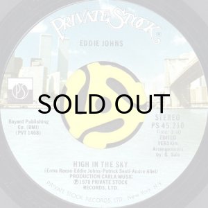 画像2: EDDIE JOHNS / I PUT A SPELL ON YOU (45's) (2)