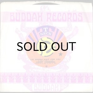 画像3: SWEET CHERRIES / I'M GONNA WAIT FOR YOU b/w DON'T GIVE IT AWAY (45's) (3)