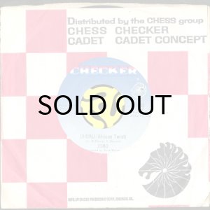 画像3: JOMO / UHURU (AFRICAN TWIST) b/w HANGIN' OUT (45's) (3)