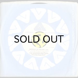 画像3: THE BRECKER BROTHERS / SNEAKIN' UP BEHIND YOU b/w SPONGE (45's) (3)